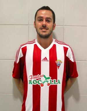 Juanito (Atltico Roquetas) - 2015/2016