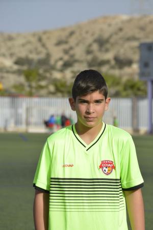 Ral Romero (Ciudad de Roquetas) - 2015/2016