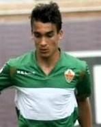 Javi L�pez (Elche C.F.) - 2015/2016