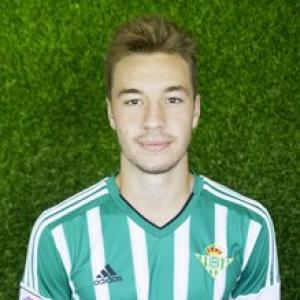 Loren (Betis Deportivo) - 2015/2016