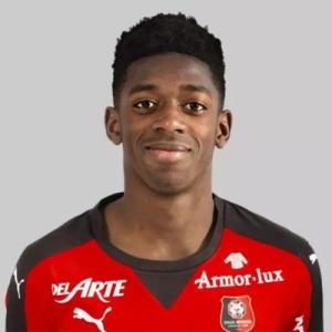 Demb�l� (Stade Rennais F.C.) - 2015/2016