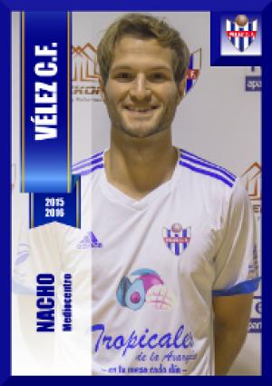 Nacho (Vlez C.F.) - 2015/2016