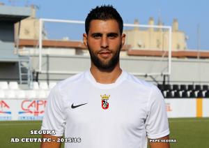 Segura (A.D. Ceuta F.C.) - 2015/2016
