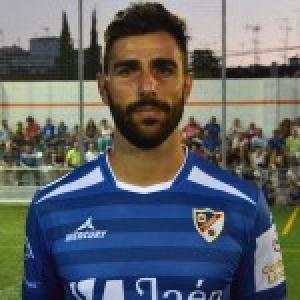 Fran Fernndez (Linares Deportivo) - 2015/2016