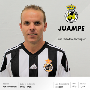 Juampe (R.B. Linense) - 2015/2016