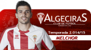 Melchor (Algeciras C.F.) - 2015/2016