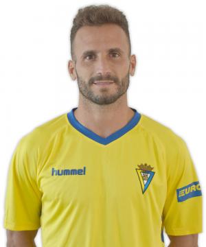 Servando Snchez (Cdiz C.F.) - 2015/2016