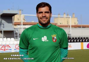 Garrido (A.D. Ceuta F.C.) - 2015/2016