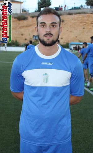 lex Gmez (Atltico Monachil) - 2015/2016