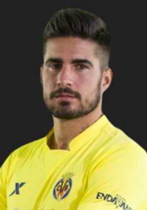 Samu Garc�a (Villarreal C.F.) - 2015/2016