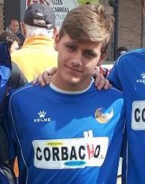 Cristian (C.E. Sant Gabriel) - 2015/2016