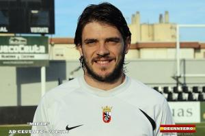 Migue Garca (A.D. Ceuta F.C.) - 2015/2016