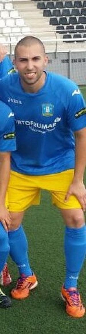 Pascual (Los Molinos C.F.) - 2015/2016