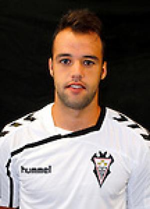 Edu Ramos (Albacete Balompi) - 2015/2016