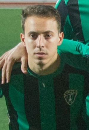 Toni Garca (Europa F.C.) - 2015/2016