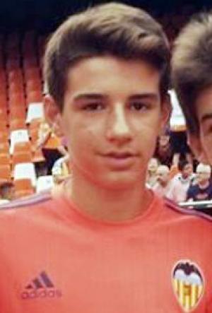 Moll (Valencia C.F.) - 2015/2016
