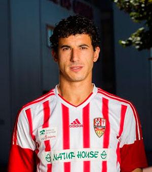 Iker Alegre (U.D. Logros) - 2015/2016