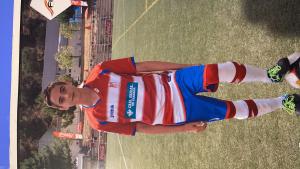 Ballesteros (We F.C.) - 2015/2016