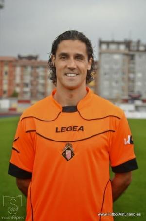 Nacho Fernndez (Real Avils C.F.) - 2015/2016