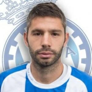 Rubn Rivera (C.D. Boiro) - 2015/2016