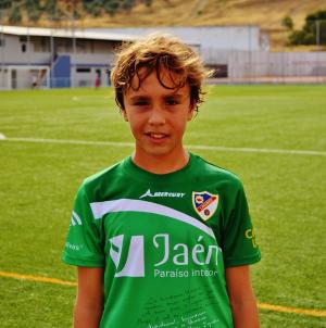 Rubio (Linares Deportivo) - 2015/2016