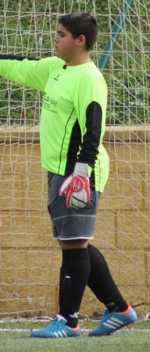 Csar (Sherry Atltico) - 2015/2016
