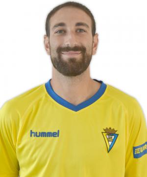 Juanjo (Cdiz C.F.) - 2015/2016