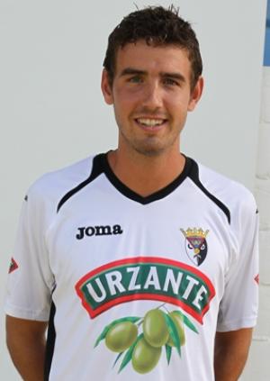 David Prez (C.D. Teruel) - 2015/2016