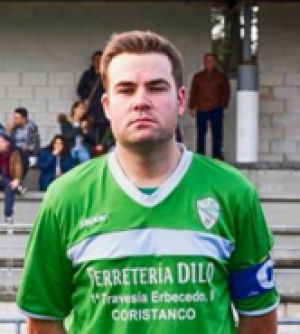Ivn Rodrguez (S.D. Coristanco) - 2015/2016