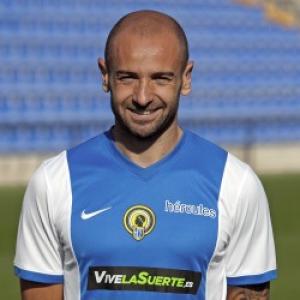 Chechu Flores (Hrcules C.F.) - 2015/2016