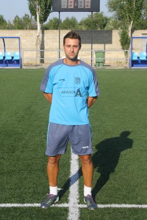 Arcega (C.D. Teruel) - 2015/2016