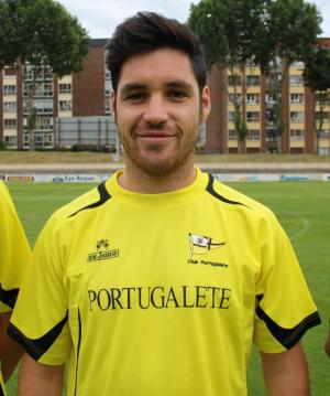 Ral Salcedo (S.D. Balmaseda F.C.) - 2015/2016
