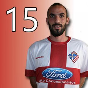 Carlos Maestre (Poli Almera) - 2015/2016
