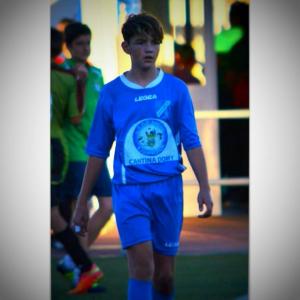 Caba (Chipiona C.F.) - 2015/2016