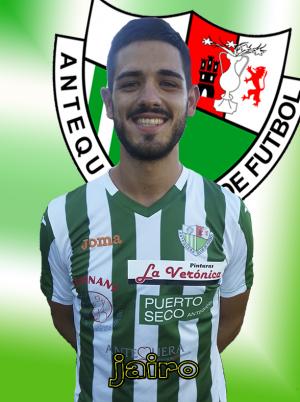 Jairo (Antequera C.F.) - 2015/2016