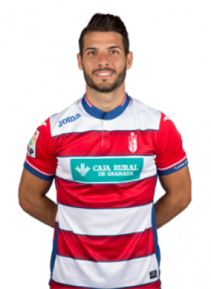 lex Carmona (Recreativo Granada) - 2015/2016