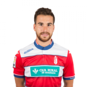 Sergio Martn (Recreativo Granada) - 2015/2016
