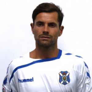 Cristian Garca (C.D. Tenerife) - 2015/2016