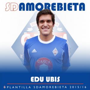 Ubis (S.D. Amorebieta) - 2015/2016