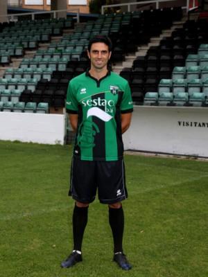 Gago (Sestao River Club) - 2015/2016