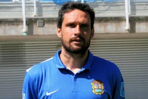 Rubn Anuarbe (C.F. Fuenlabrada) - 2015/2016