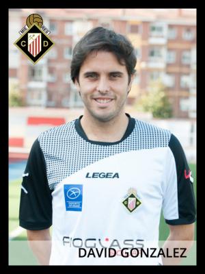 David Gonzlez (Caudal Deportivo) - 2015/2016