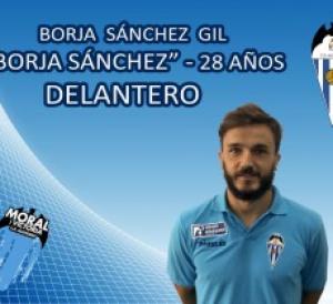 Borja Snchez (C.D. Alcoyano) - 2015/2016