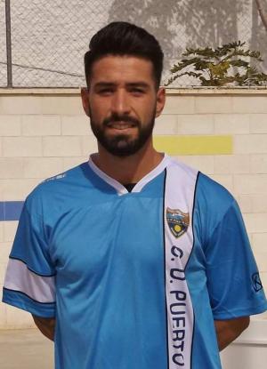 Miguel Molina (Puerto Malagueo) - 2015/2016