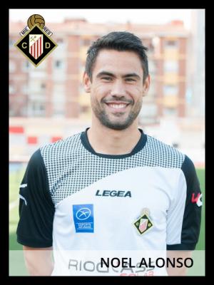 Noel Alonso (Caudal Deportivo) - 2015/2016