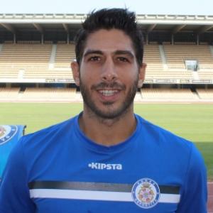 Borja Perea  (Xerez D.F.C.) - 2015/2016