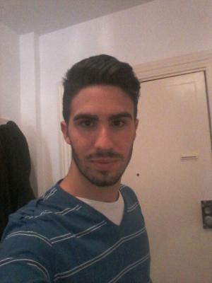Jaime (Arenas de Armilla B) - 2015/2016