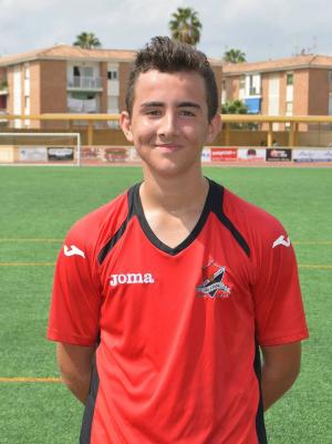 Dani Lavela (U.D San Pedro) - 2015/2016