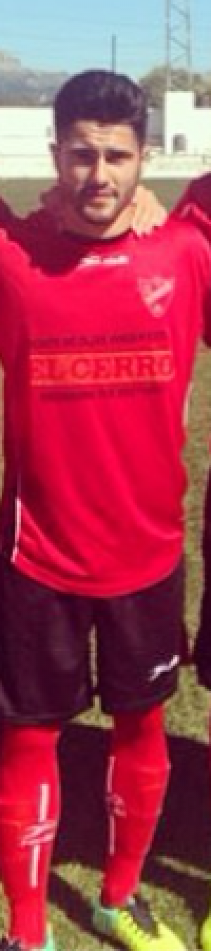 Huguito (Archidona Atltico) - 2015/2016