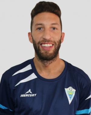 Sergio Rodrguez (Marbella F.C.) - 2015/2016